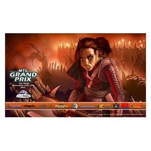 Grand Prix San Diego 2011 Playmat