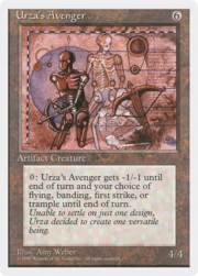 Urza's Avenger 355