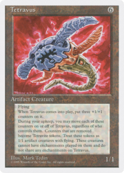 Tetravus 350