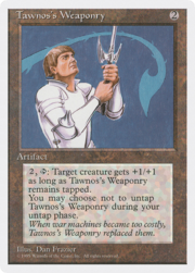 Tawnos's Weaponry 349