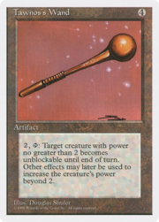 Tawnos's Wand 348