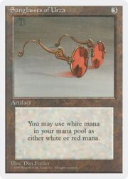 Sunglasses of Urza 347