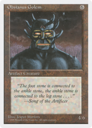 Obsianus Golem 339