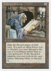 Library of Leng 333