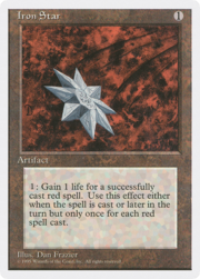 Iron Star 326
