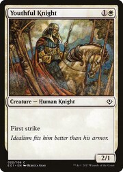 Youthful Knight 022