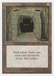 Howling Mine 325