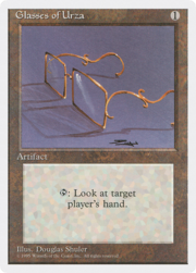 Glasses of Urza 321