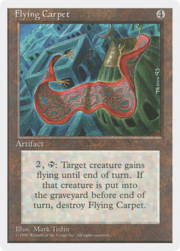 Flying Carpet 320