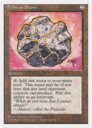 Fellwar Stone 319