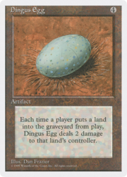 Dingus Egg 315