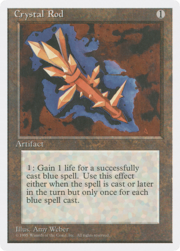 Crystal Rod 311