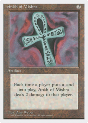 Ankh of Mishra 294