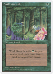 Wild Growth 289