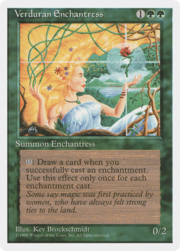 Verduran Enchantress 281