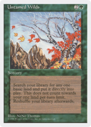 Untamed Wilds 279