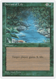 Stream of Life 272