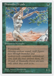 Shanodin Dryads 271