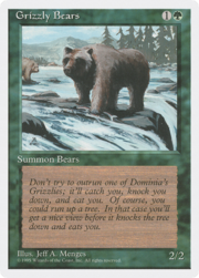 Grizzly Bears 250