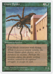 Giant Spider 249