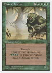 Force of Nature 245