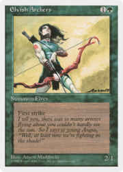 Elvish Archers 243