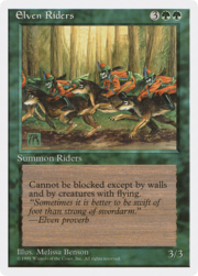 Elven Riders 242