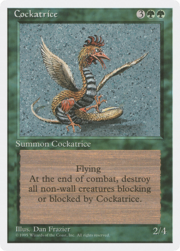 Cockatrice 237