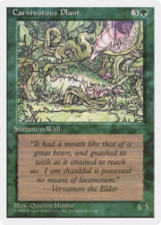 Carnivorous Plant 235