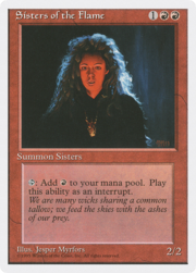 Sisters of the Flame 221