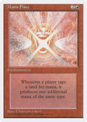 Mana Flare 211