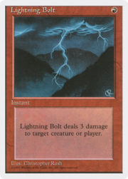 Lightning Bolt 208