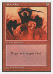 Immolation 204