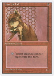 Hurr Jackal 203