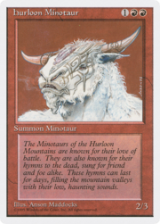 Hurloon Minotaur 202