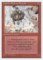 Goblin Balloon Brigade 197
