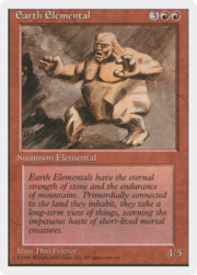 Earth Elemental 188