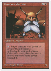 Dwarven Warriors 187