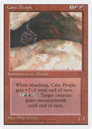 Cave People 181