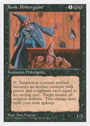 Xenic Poltergeist 173