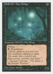 Will-o'-the-Wisp 171