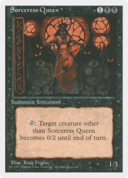 Sorceress Queen 162