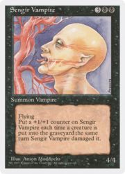 Sengir Vampire 160