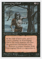 Scavenging Ghoul 159