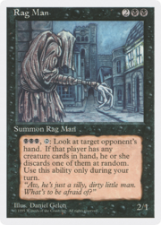 Rag Man 155