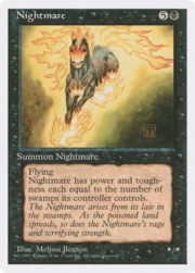 Nightmare 150