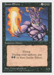 Junún Efreet 143