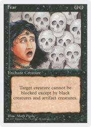 Fear 137