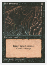 Evil Presence 136