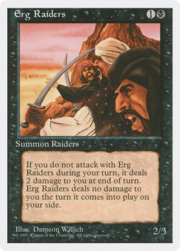 Erg Raiders 135